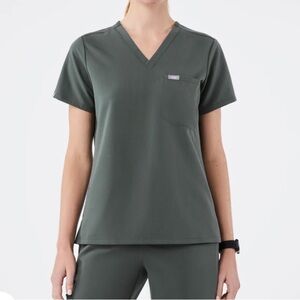 Figs Catarina Scrub Top — bonsai